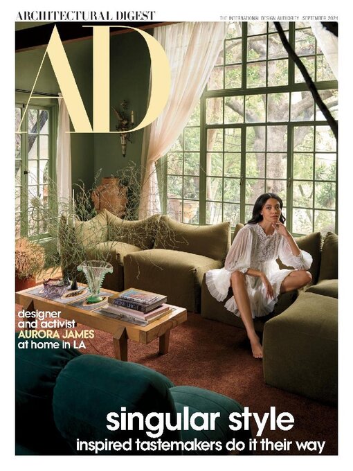 Title details for Architectural Digest by Conde Nast US - Available